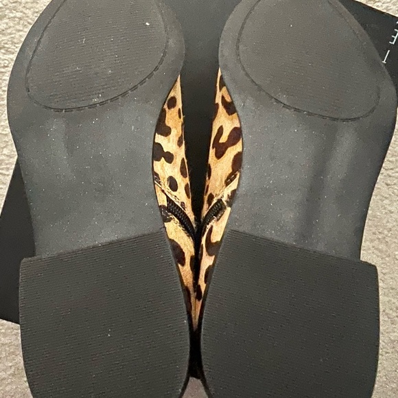 Leopard Booties - Picture 4 of 5